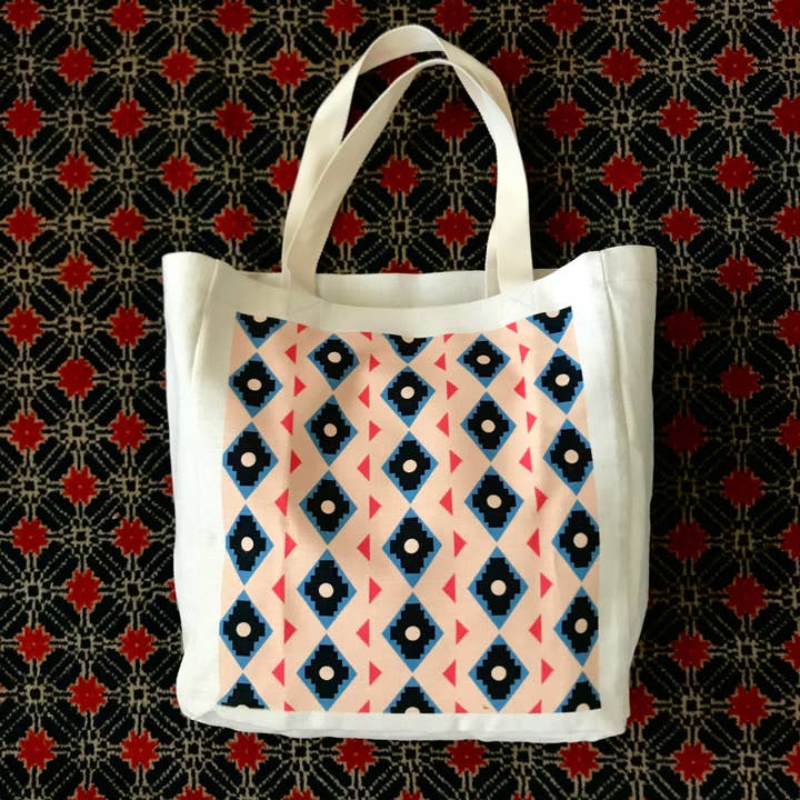 SHIRIN jutesäck för wholesale av F&R Art Creations