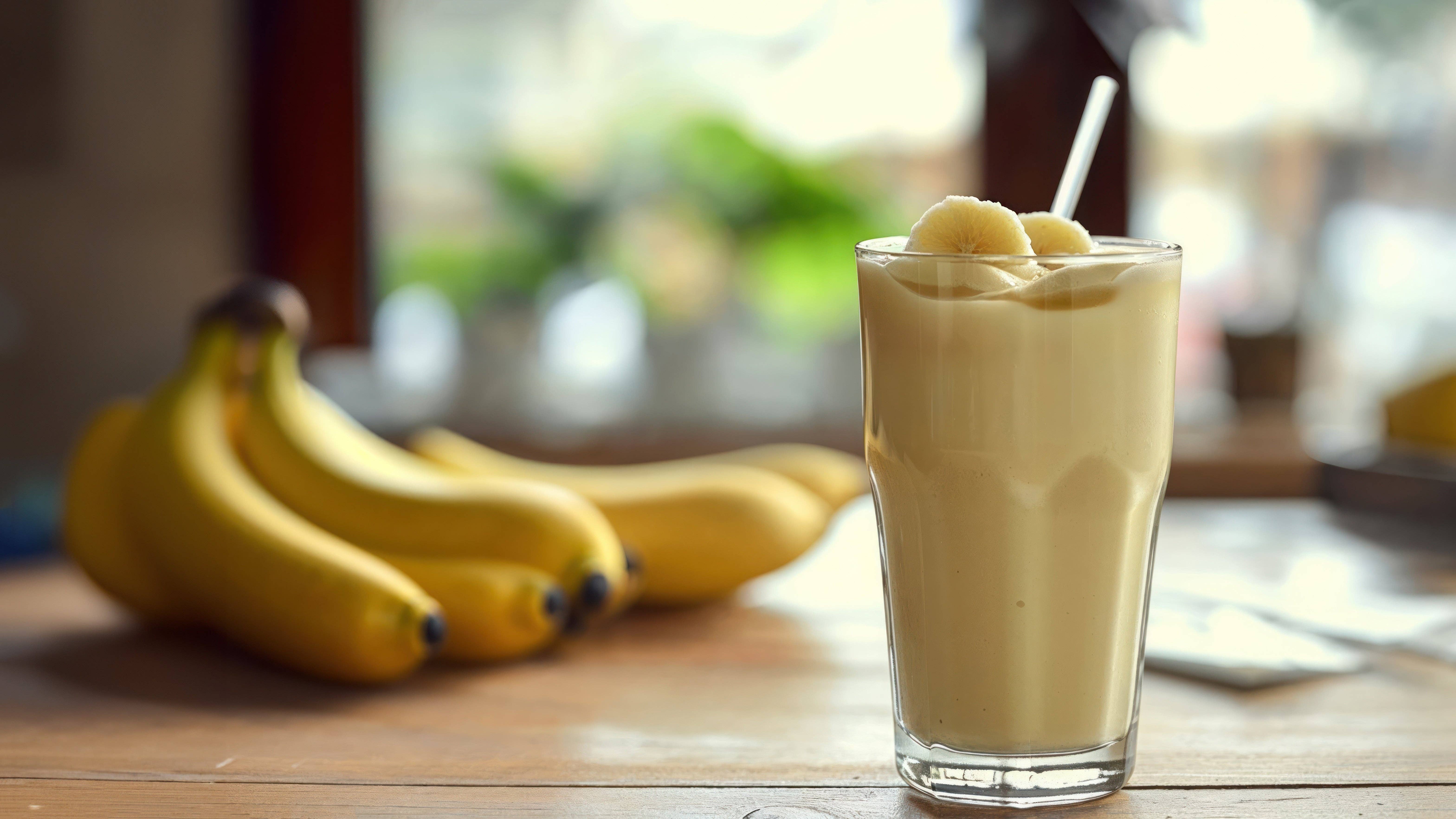 Frios - Wholesale Cocktail Mix/Syrup - Banana Natural Fruit Puree1