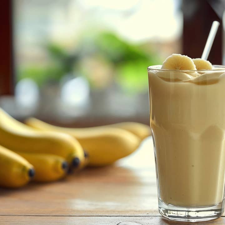 Frios - Wholesale Cocktail Mix/Syrup - Banana Natural Fruit Puree1