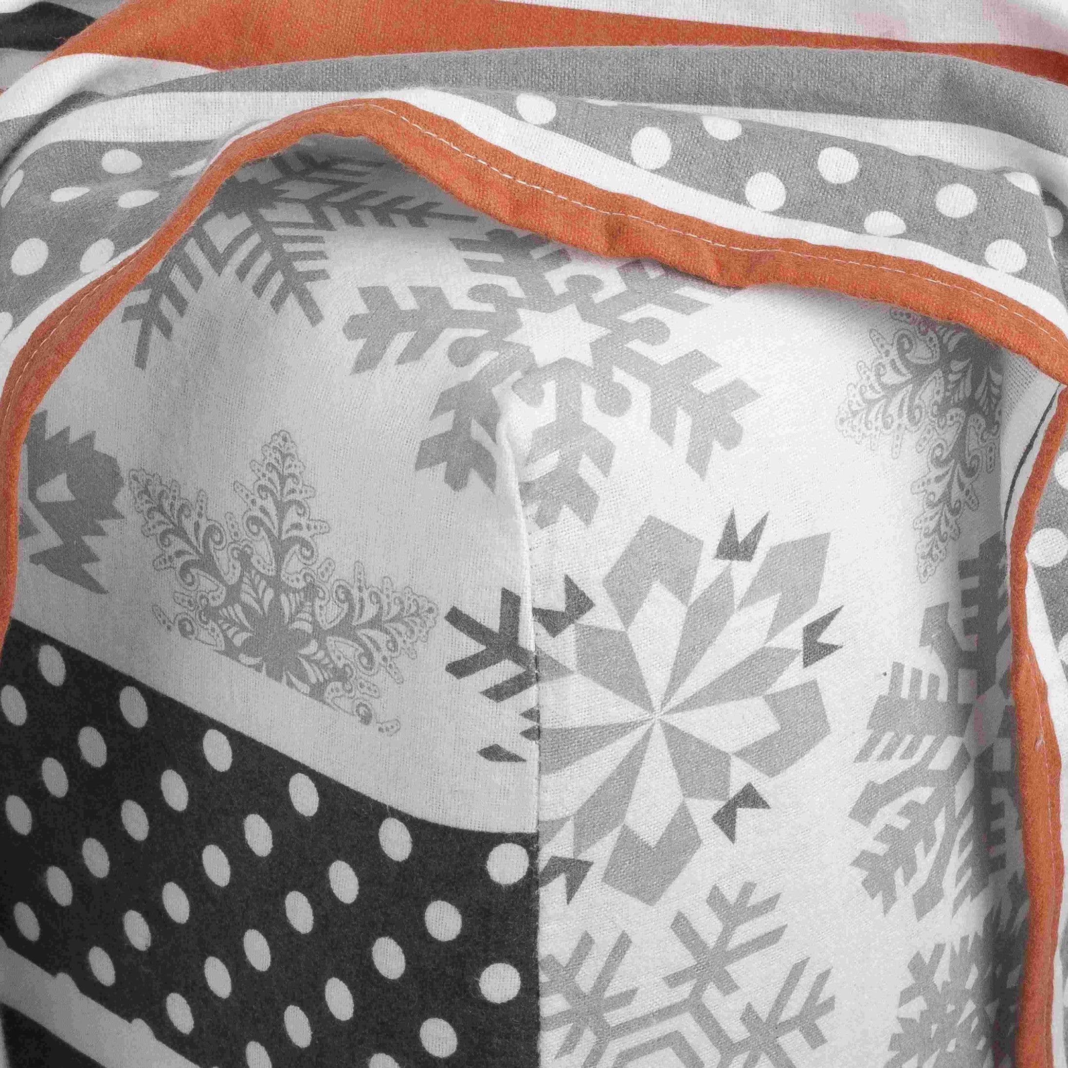 Bed Bath Fashions - Vente Parures de lit - Ensemble de draps en flanelle 100 % coton turc Kathy Ireland7