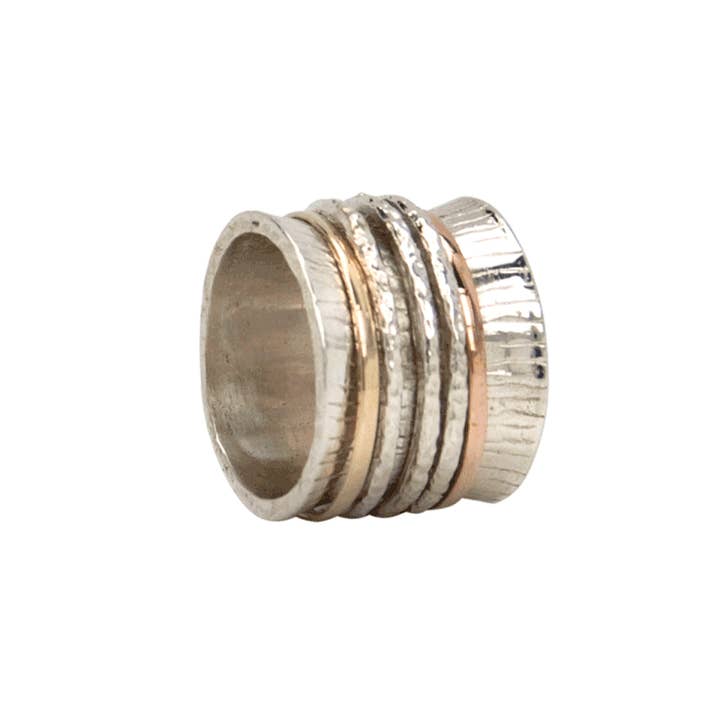 Glückseligkeit Ring für den Großhandel von MeditationRings