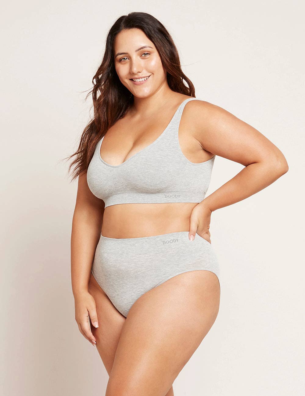 BOODY UK LTD – wholesale Underwear – Women's – Full Briefs - Black19