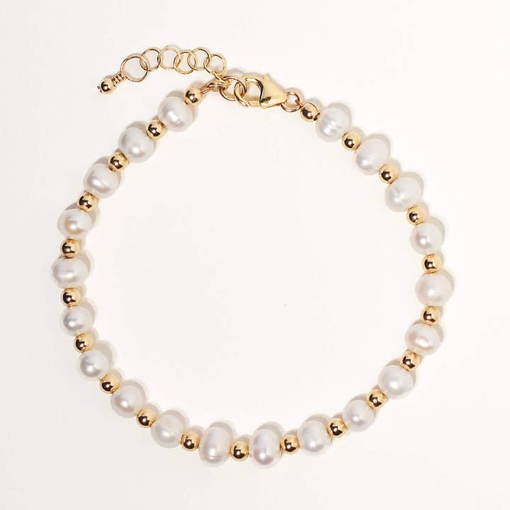 Perle Beaded Armbånd for engroshandel hos Loveable