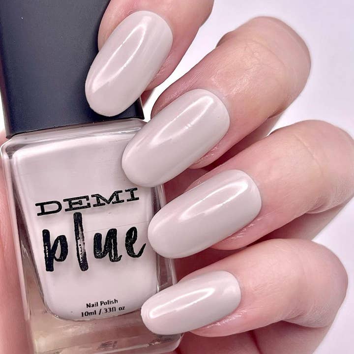 DEMIblue Clean and Vegan Nail Polish - Wholesale Nail Polish - Be Kind-Vegan Nail Polish