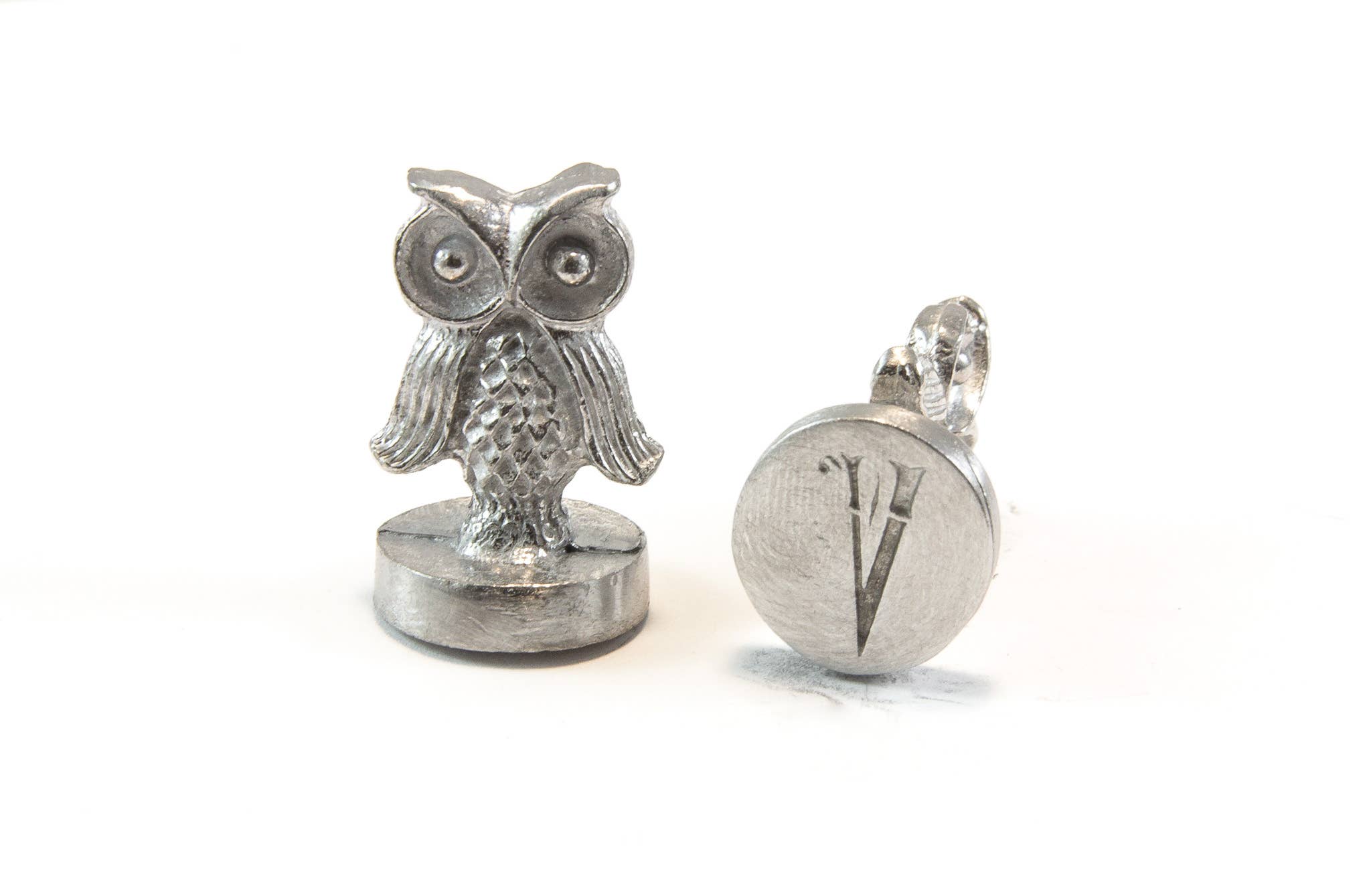 Global Solutions, Inc – wholesale Sealing wax – Owl Handle Alphabet Seal21