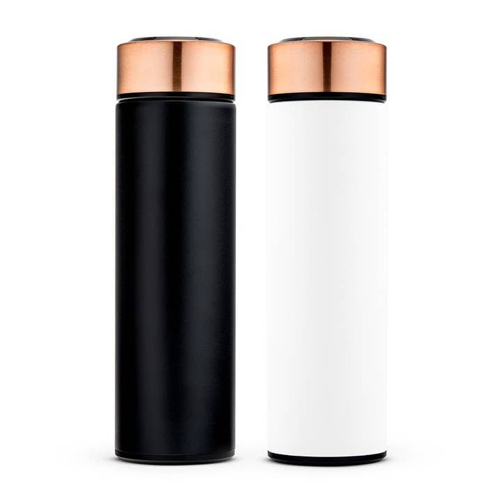 Weddingstar Inc. - Wholesale Water Bottle - Stainless Steel Cylinder Travel Bottle