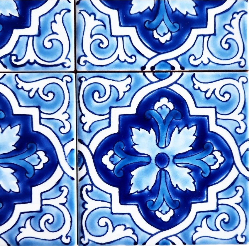 Casablanca Market - Wholesale Wallpaper Tile - Lucena MTAB0073