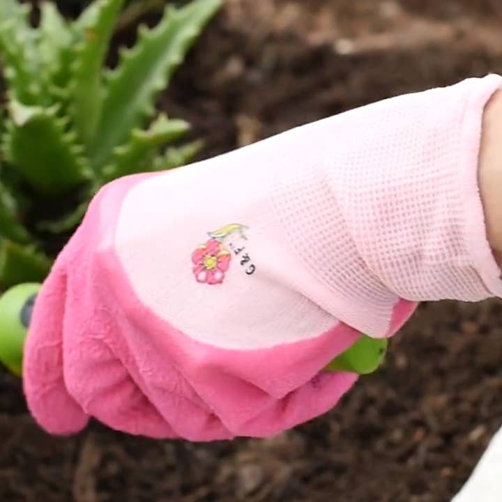 G & F Products - Wholesale Garden gloves - Women MicroFoam Coated Gardening Gloves Durable Flexible 3Pc6