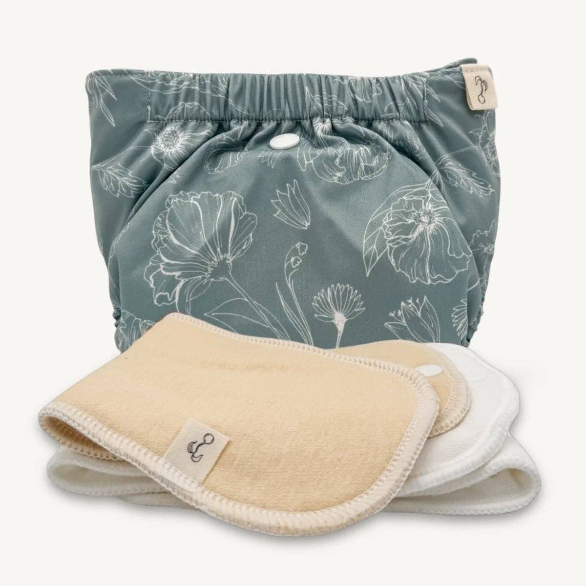 Mimi and Co - Wholesale Diaper (Cloth) - Baby - Peninsula 2.0 Modern Cloth Nappy [PreOrder]1