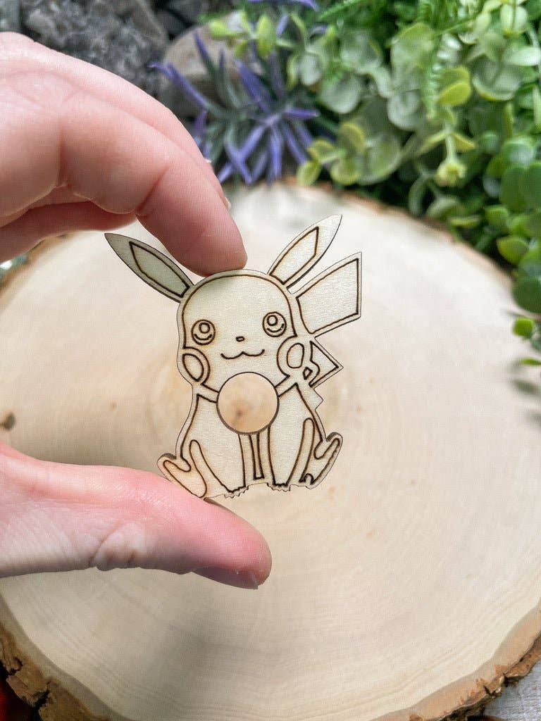 Copper Ashes - Wholesale Decorative Tabletop Object - Wooden Small Sphere Stand10