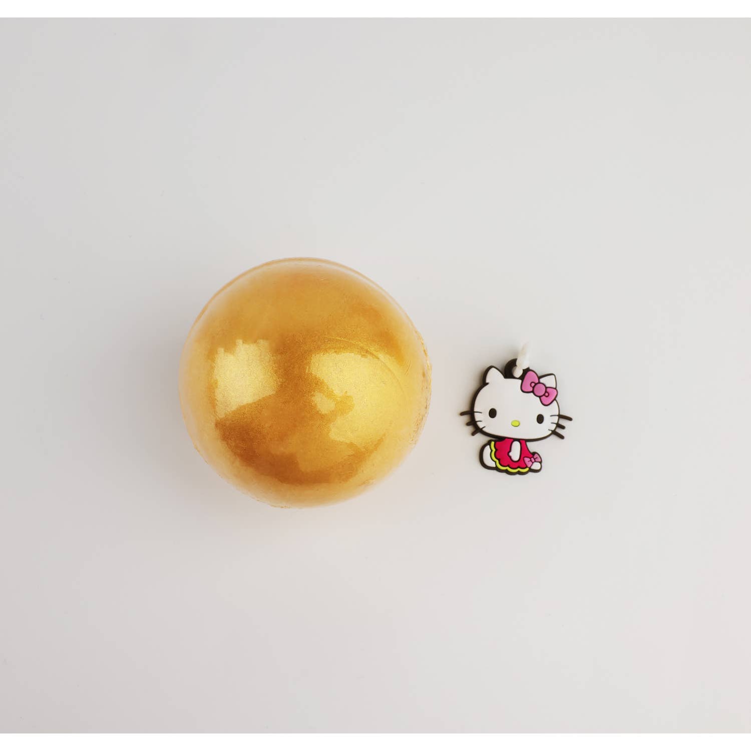 Takecare - Wholesale Bath Bomb/Fizz - 😍 Hello Kitty, Effervescent, Foaming Bath Ball with u2