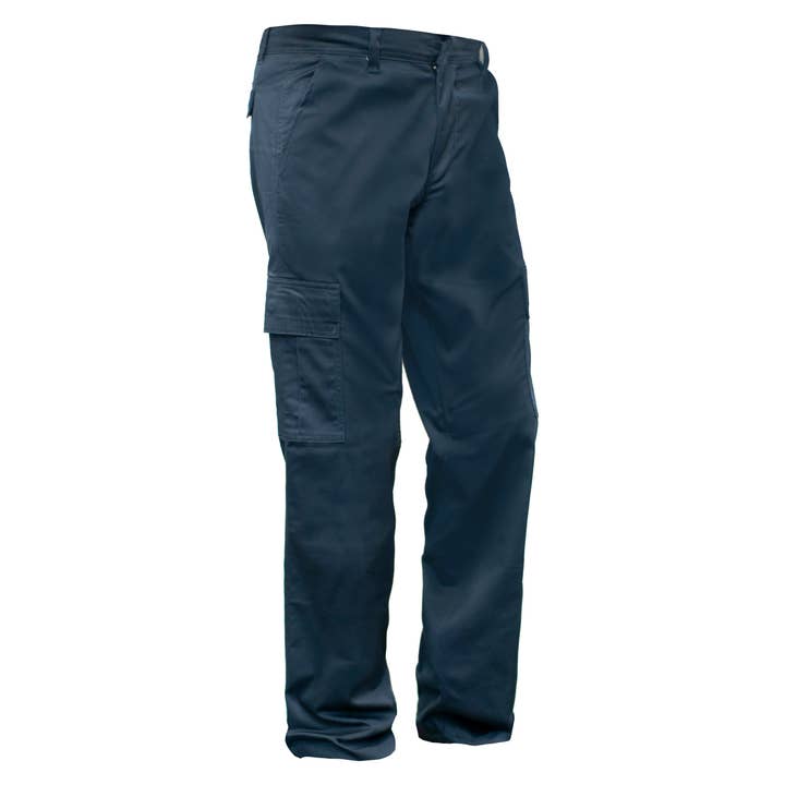 Orange River - Wholesale Pants - Men's - OR® Goliath Relax Fit Stretch Cargo Pants