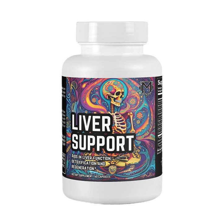 Mass Cast, LLC – wholesale Oral supplement/vitamin – Liver Support by Project M0