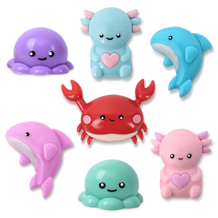 Taba Yabba Crew - Sea Life Series for wholesale by Top Trenz Inc