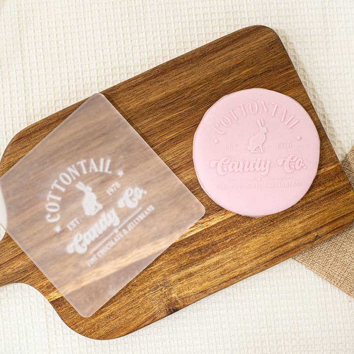 Bomullssvans Fondant Präglare för wholesale av Harwill and Fox