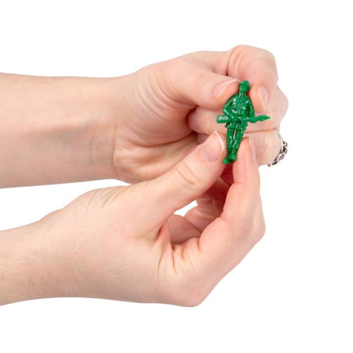 La Luna Bella - Toys - Wholesale Classic Toy - Kids - Micro Stretch-Icky Soldier 24ct - LLB Toys2