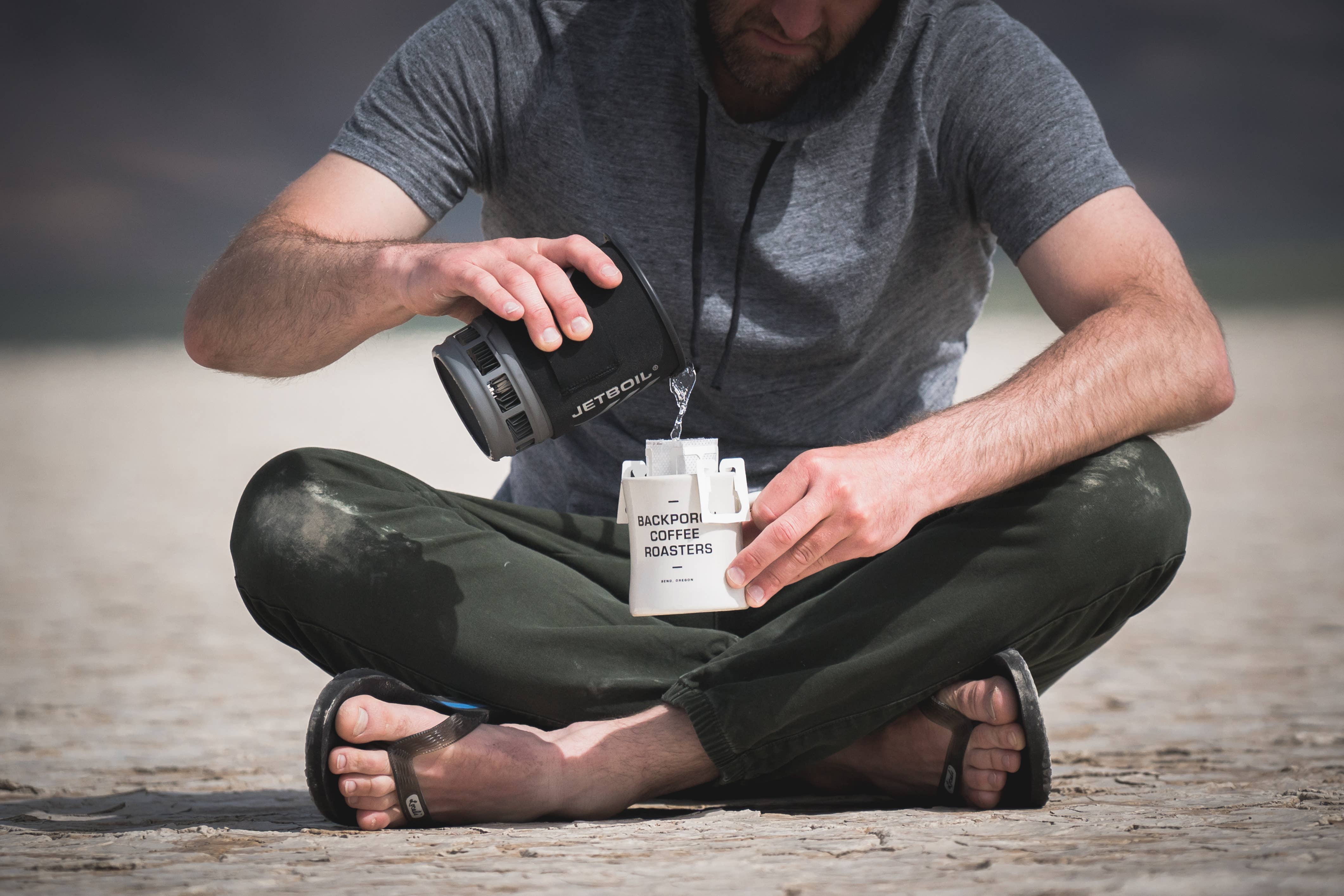 Backporch Coffee Roasters - Wholesale Ground Coffee - Pour Over Pack - Single Serve Coffee5