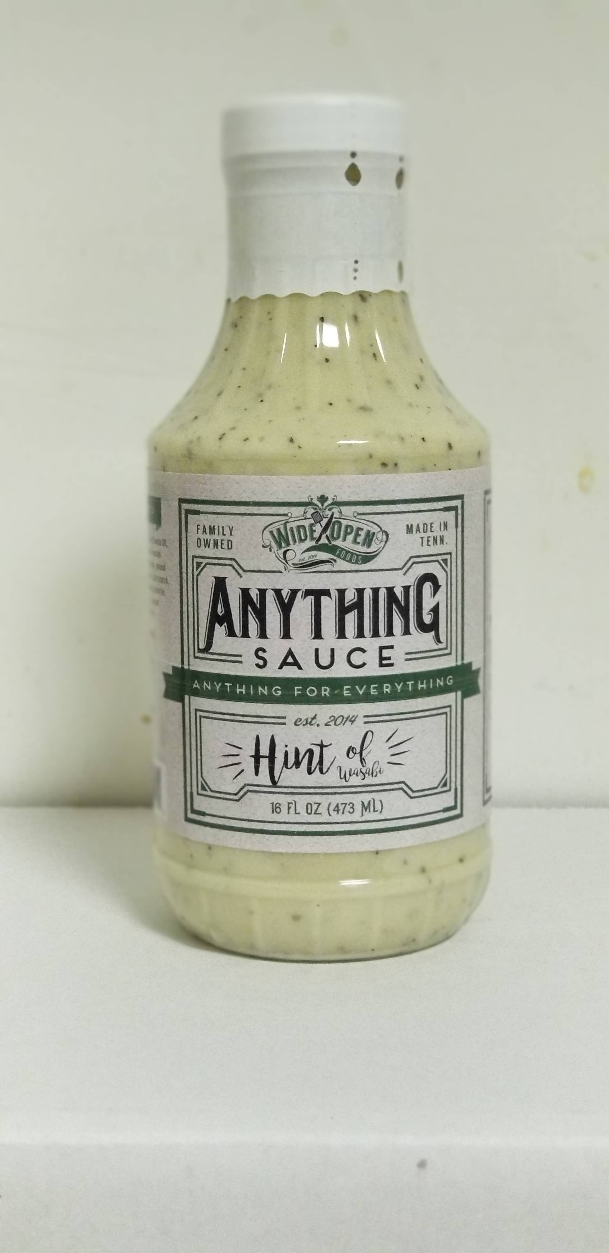 Wide Open Foods - Wholesale Retailer Display - Food & Drink - 66 units w/FREE POP Display and Marketing Header (Copy)9