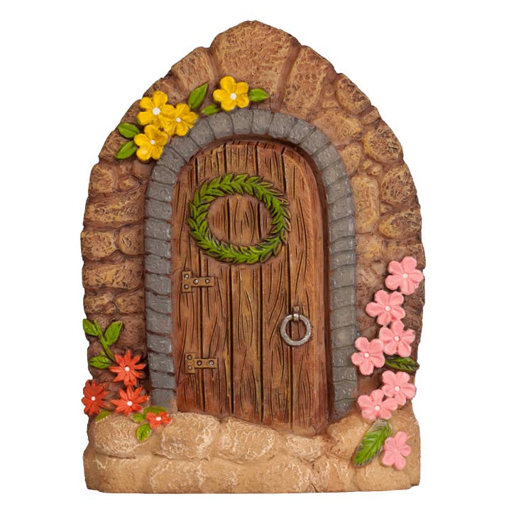 Arcadia Garden Products - Wholesale Outdoor Ornament/Decor - Fairy Garden Kit - Pebble Lane