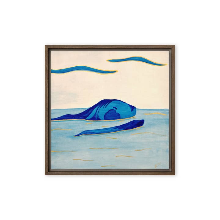 Rabbit Island for wholesale by Kimberly Ratliff Art