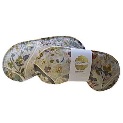 Cuscino lenitivo per gli occhi con fodera rimovibile - Azilah Mist per la vendita all'ingrosso da parte di Luxury Therapeutics