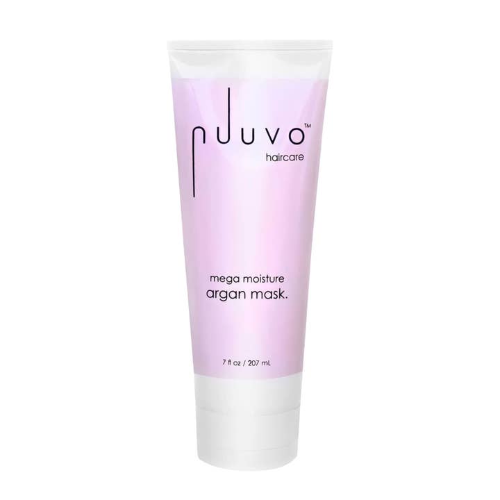 Nuuvo Haircare Mega Moisture Argan Oil Hair Mask for wholesale by Nuuvo Haircare