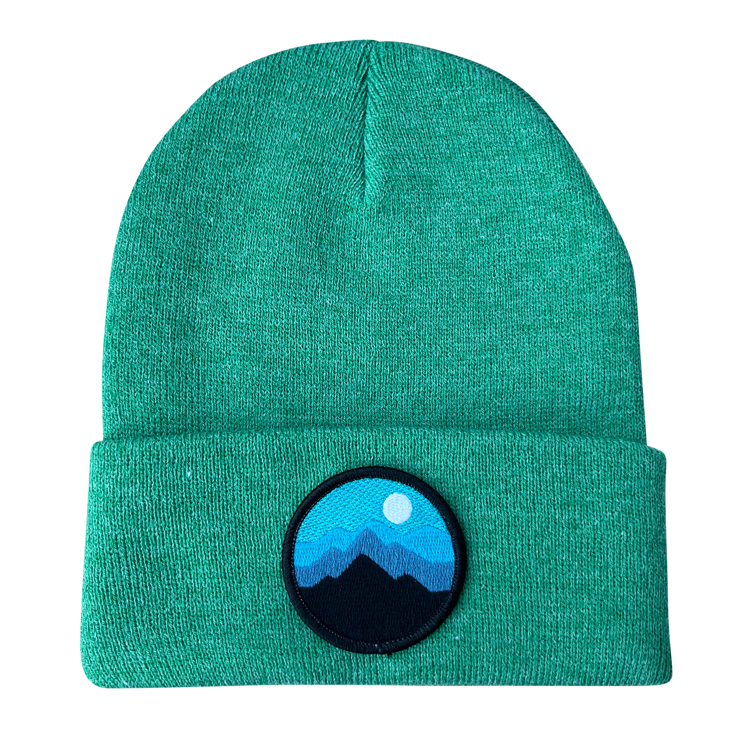 Direction Apparel - Wholesale Beanie - Unisex - Blue Mountains Beanie2