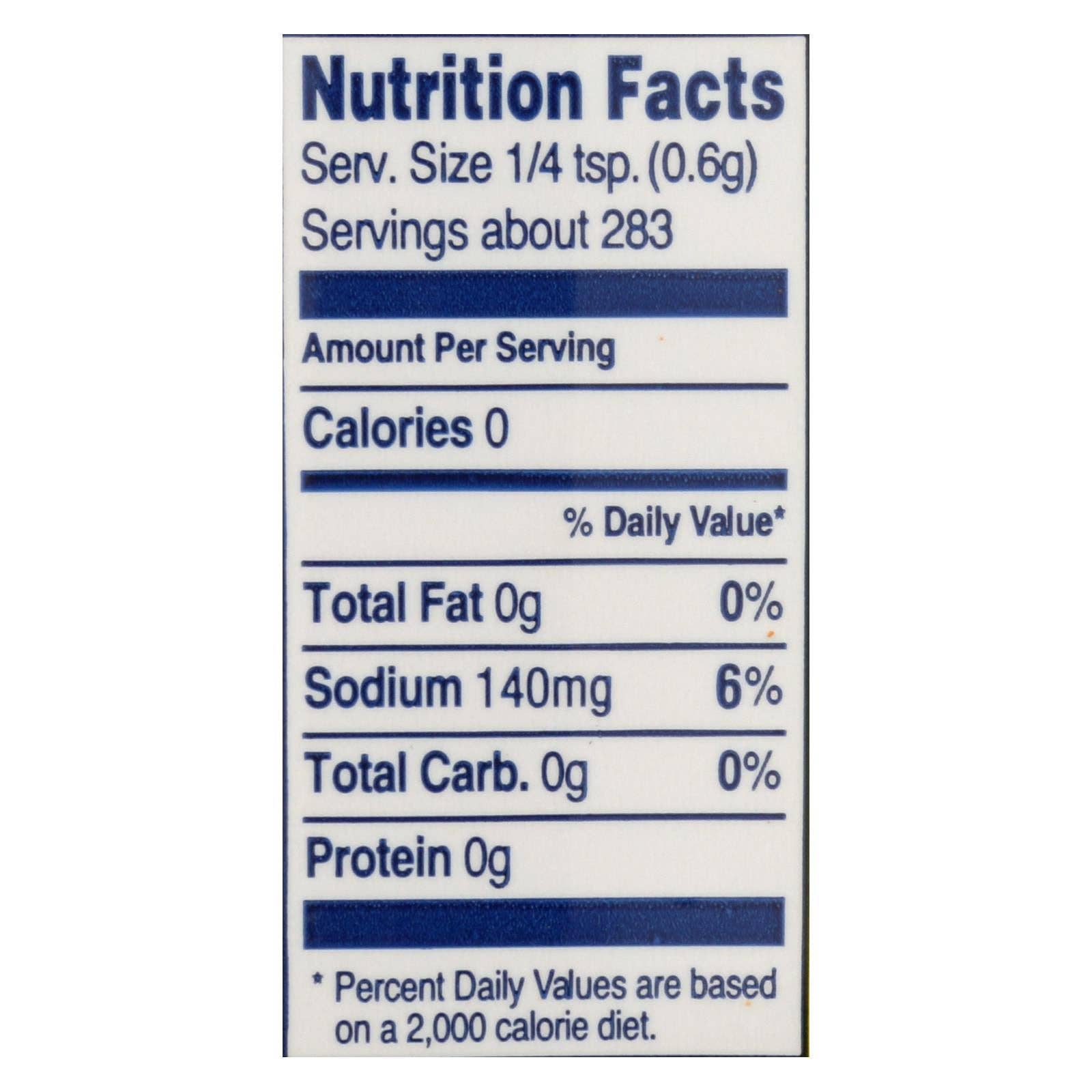 Ware Spark - Wholesale Dried Spice Mix - Old Bay - Seasoning - Original - Case Of 8 - 6 Oz2