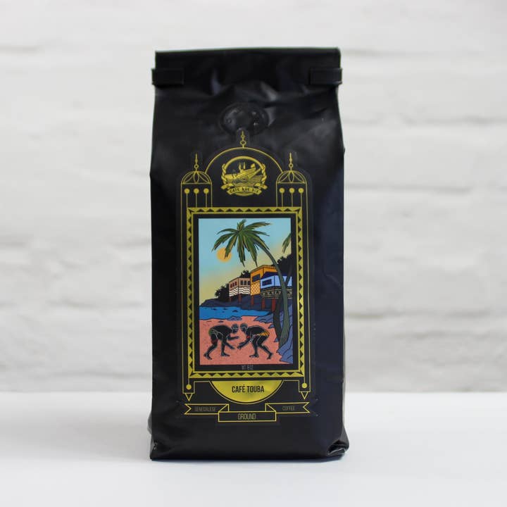 Rue Dix Brooklyn – wholesale Kaffebönor – Cafe Rue Dix Cafe Touba0