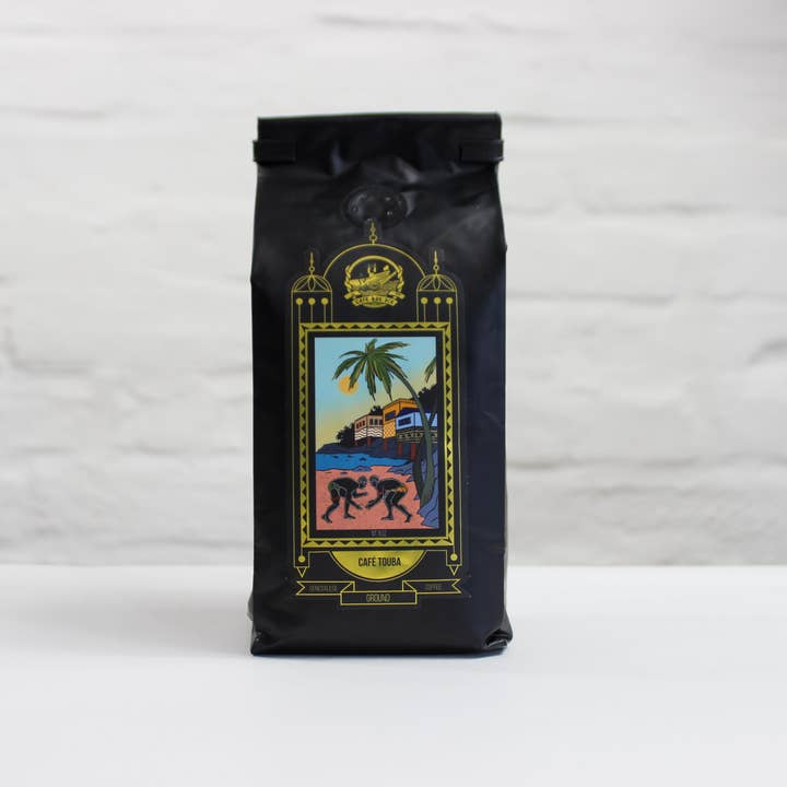 Rue Dix Brooklyn - Wholesale Coffee Beans - Cafe Rue Dix Cafe Touba