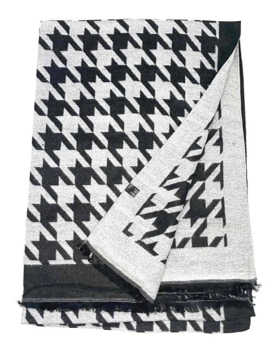 LINETA - Wholesale Head Scarf - Women's - GD-4 winter scarf 2