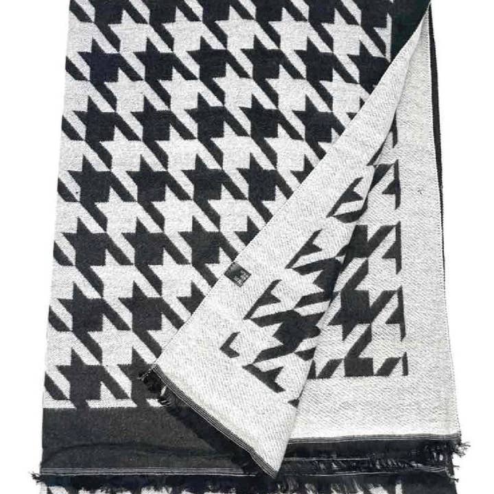 LINETA - Wholesale Head Scarf - Women's - GD-4 winter scarf 2