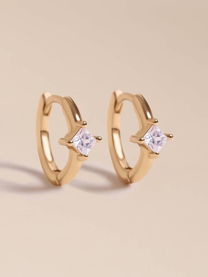 Mini Creole Zircon for wholesale by Waekura