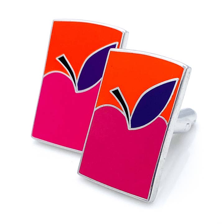 Warhol Style Cufflinks for wholesale by Kinzoku