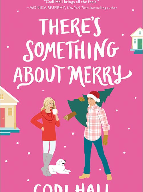 There's Something About Merry for wholesale by Sourcebooks