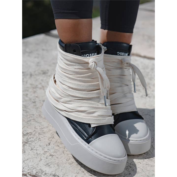 Boot - 3Look Black for wholesale by Gioselin