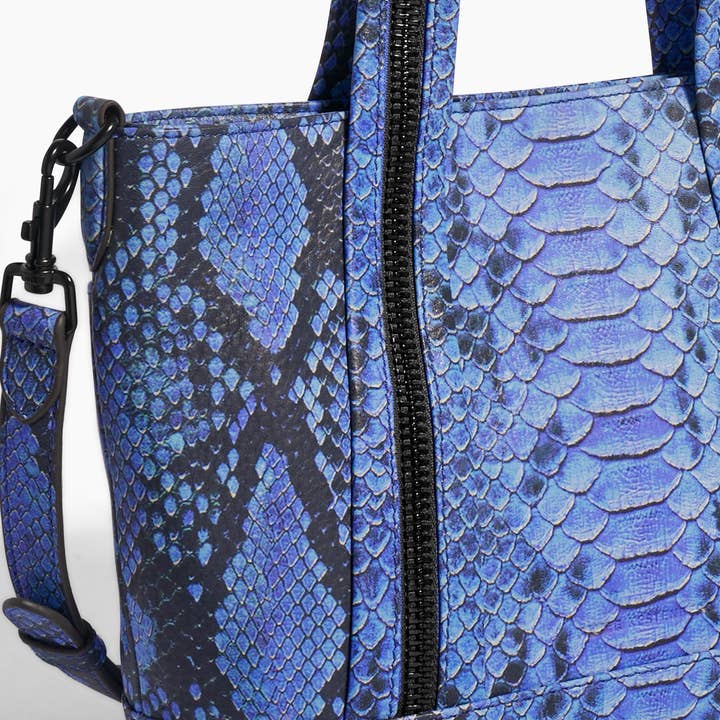 Blue Cobra Catch Me If You Can Convertible Satchel for wholesale on Faire4