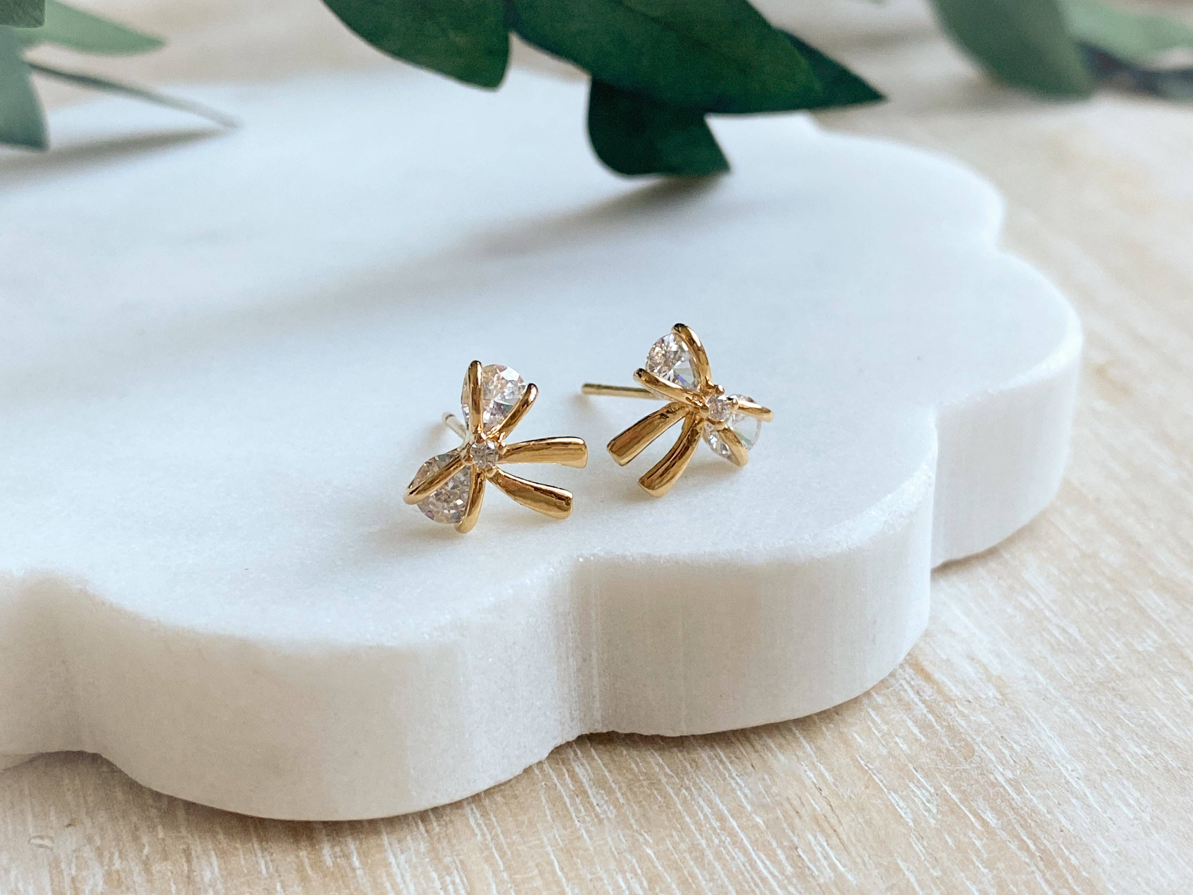 Agaveh girl - Wholesale Stud/Post Earrings - Birkley Studs3