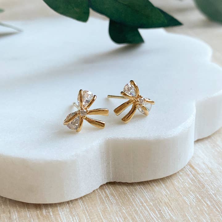 Agaveh girl - Wholesale Stud/Post Earrings - Birkley Studs3