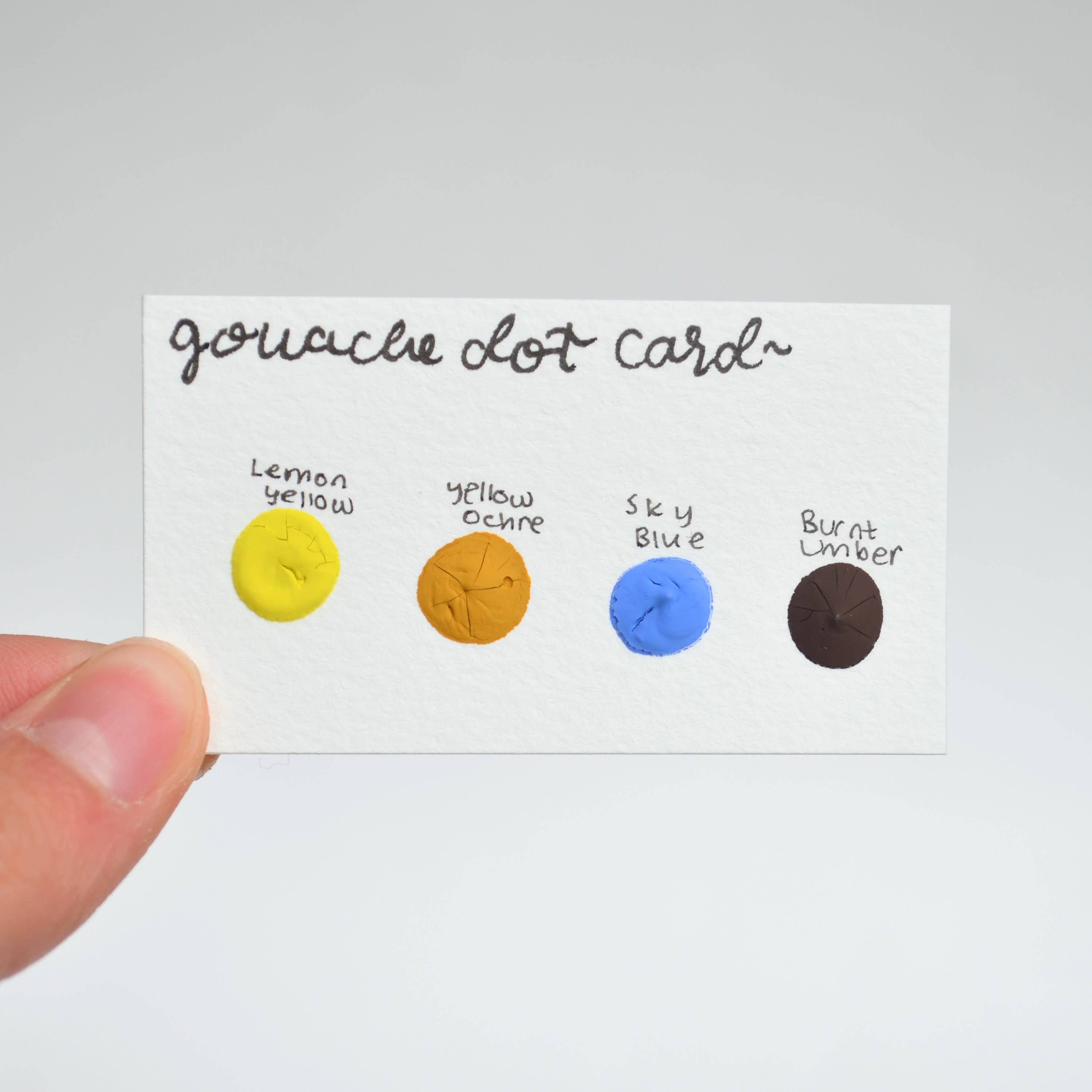 Lavender Chai Co. – wholesale DIY-pysselkit – Mini Målning Kit - Solrosor4