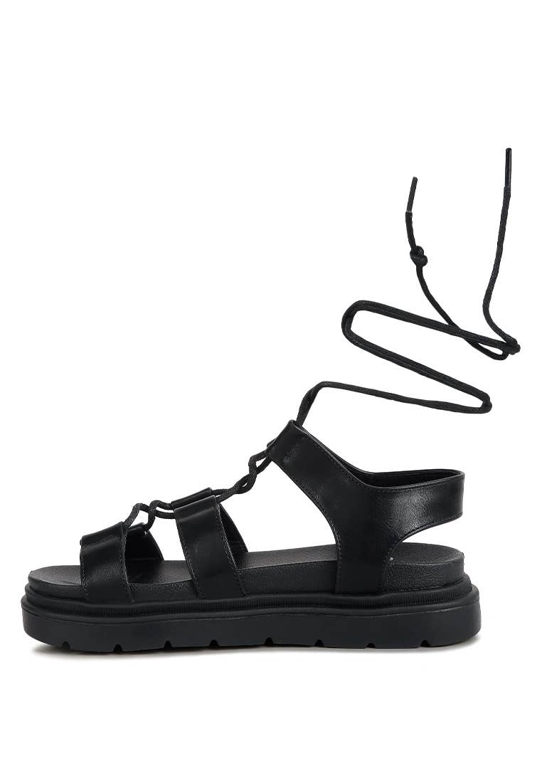 Rag Company - Wholesale Sandals - Women's - Dylan Strappy Gladiator Sandals1