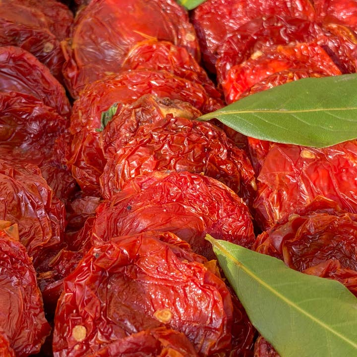 BONIC DEL SUD - GOURMET & FINE DINING - Wholesale Dried Spice Mix - DRIED TOMATOES FROM SANTANYI MALLORCA3