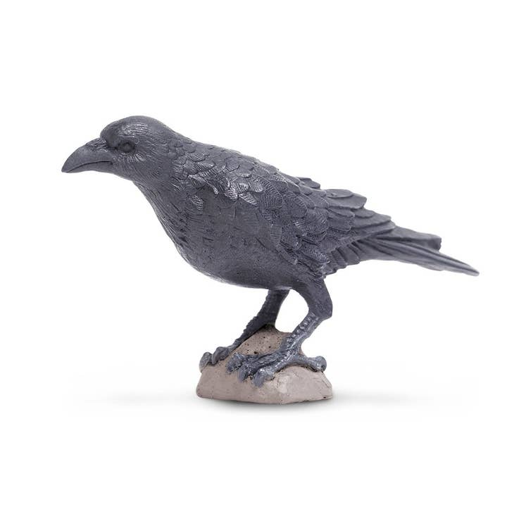 Safari Ltd. - Wholesale Decorative Figurine - Raven - 1508292