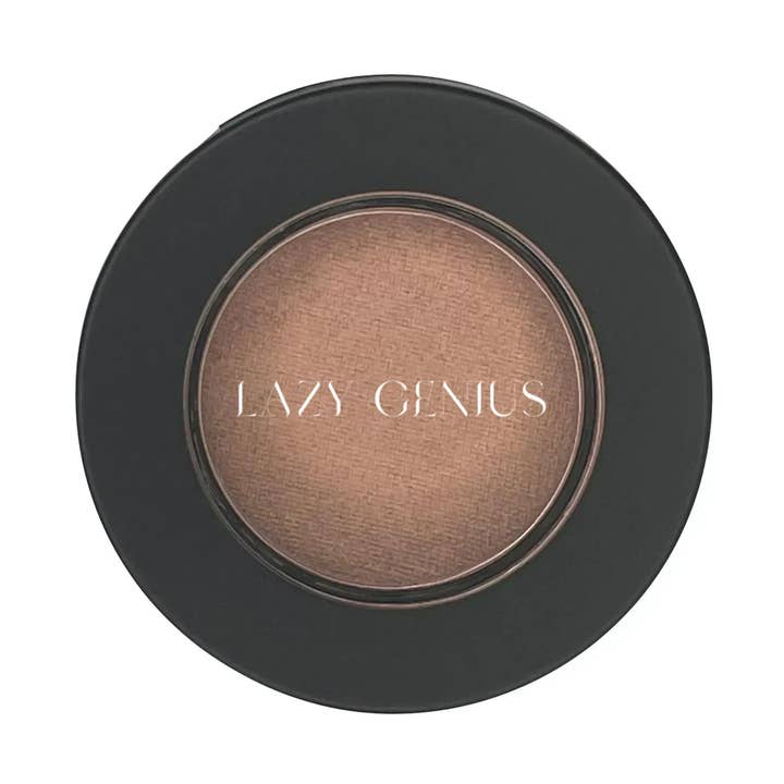 Single Pan Eyeshadow - Peachy for wholesale by Lazy Genius