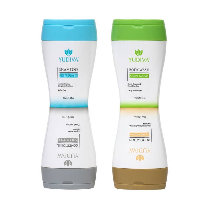 Kit de voyage ultime pour la vente par Yudiva