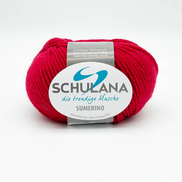 SCHULANA - Wholesale Yarn - Sumerino wool42
