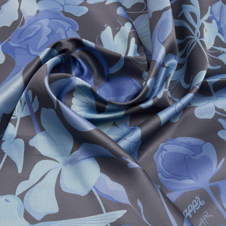 Wrappr - Wholesale Flat Wrap - Furoshiki Gift Wrap by Danni Ha | 18", Recycled Polyester36