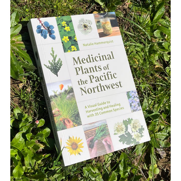 Mountaineers Books - Venta al por mayor Nature & Outdoors - Plantas medicinales del noroeste del Pacífico1