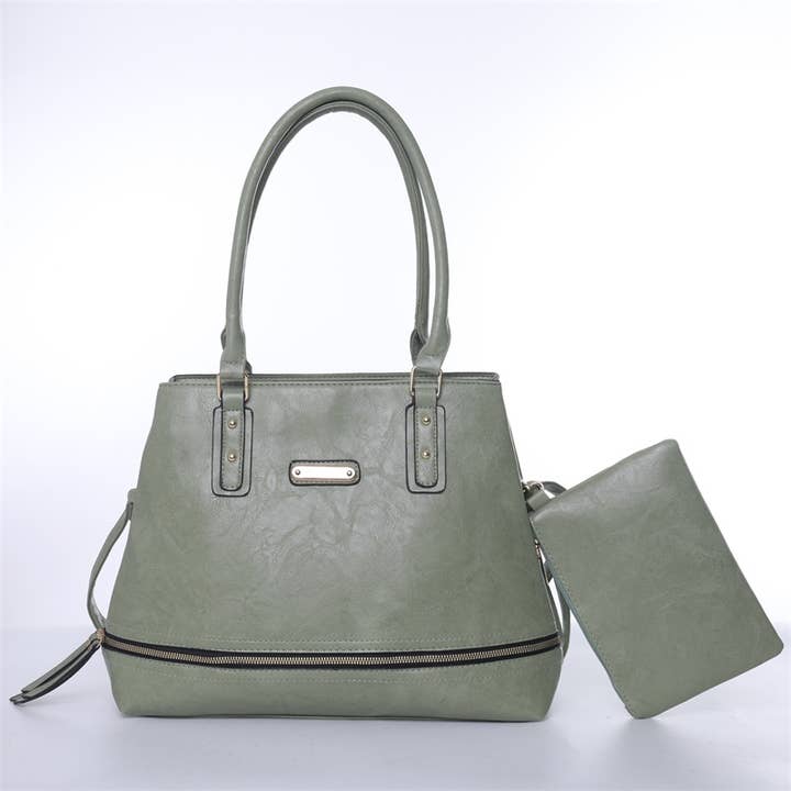 VIA FIORE - Wholesale Shoulder Bag - Women's - FASHION CITY COLLECTION NAPLES HANDBAG 13