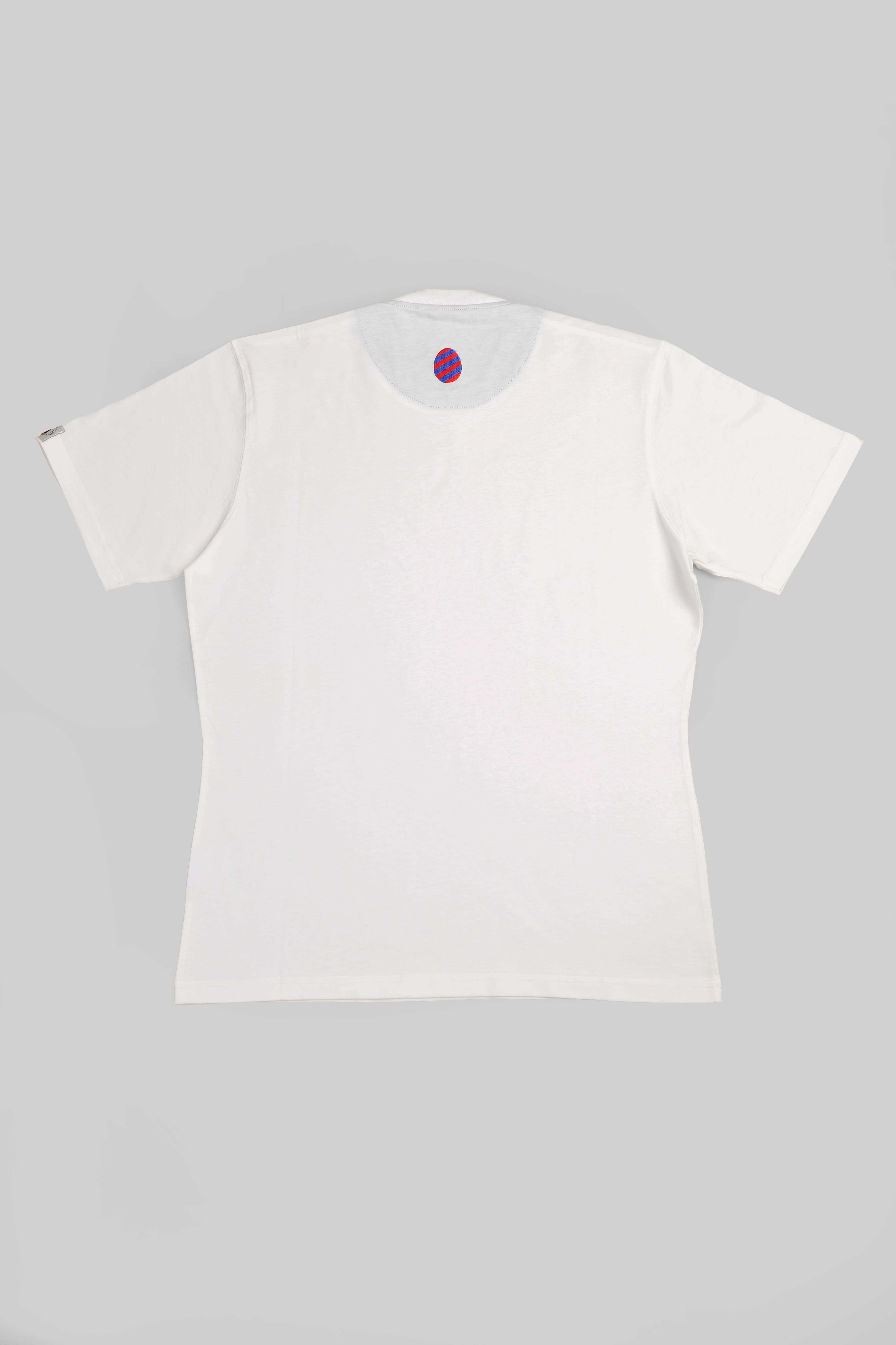 Gandhara - Wholesale T-Shirt - Men's - White T-shirts1
